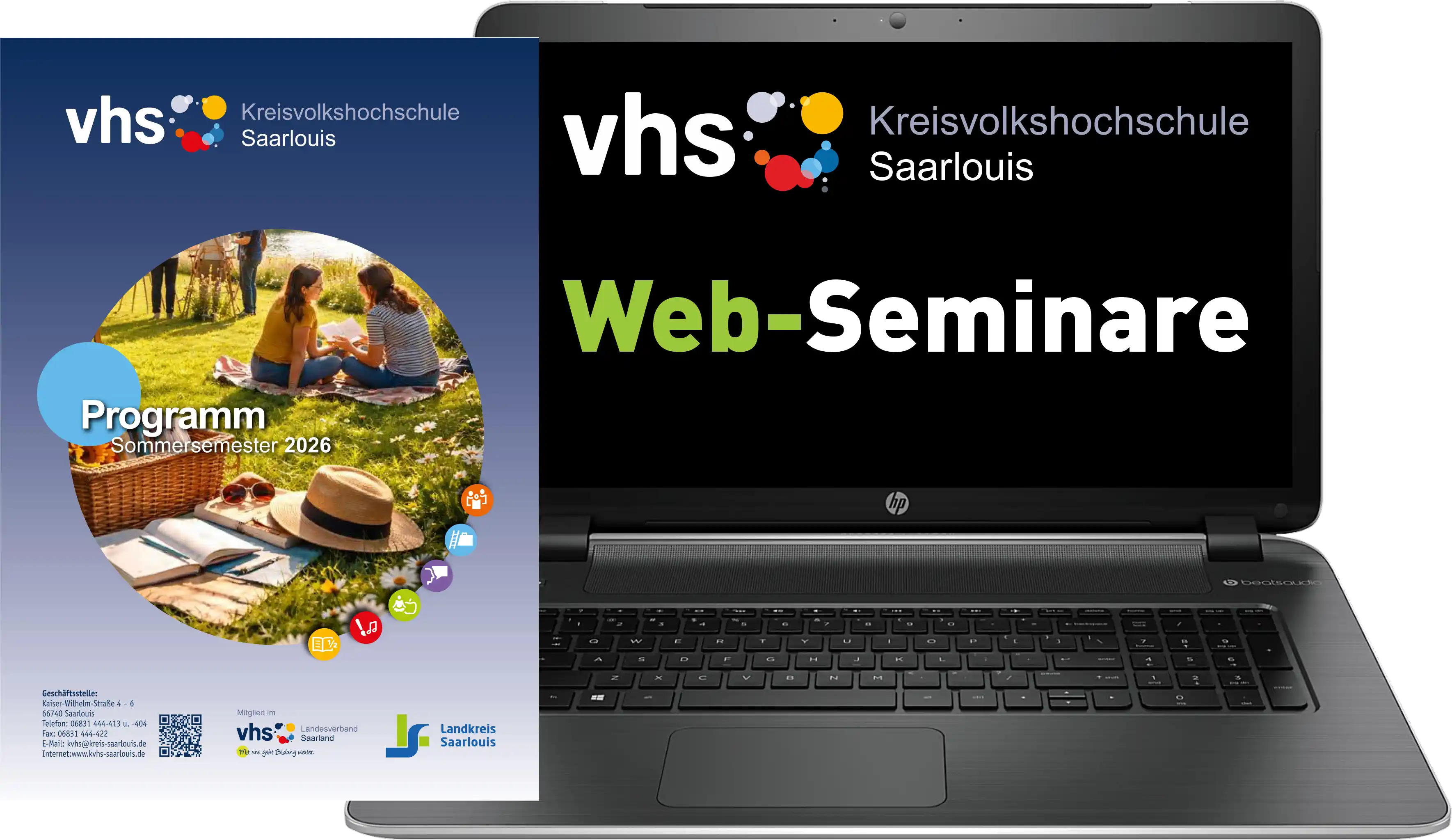 Kurseangebot Webseminare